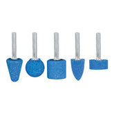 Juego de 5 piedras para dremel alto rendimineto truper